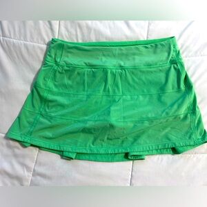 Lululemon Pace Rival Skort